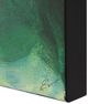 Renwil® Tempress Blue/Green Wall Art-2