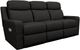 La-Z-Boy® Emmons Mink Power Reclining Sofa with Headrest-0