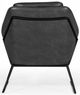 VIG Furniture Modrest Jennifer Dark Grey Accent Chair-4