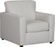 Kevin Charles Fine Upholstery Avalon Radical Platinum Chair-0