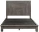 Liberty Furniture Modern Farmhouse Dusty Charcoal King Platform Bed-2