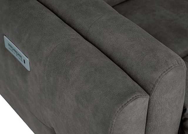 Palliser® Furniture Customizable Gavin Wall Hugger Power Recliner with Power Headrest-3
