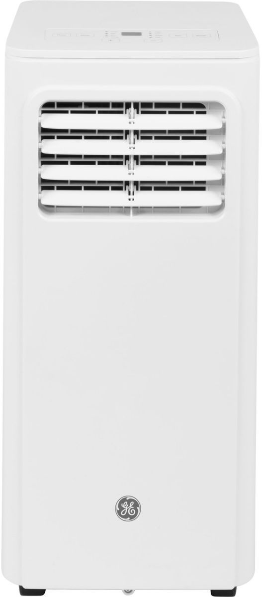 GE® 6,000 BTU's White Portable Air Conditioner-0