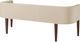 Hooker® Furniture Archives Classic Walnut/Liber Oat Bed Bench-3