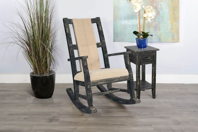 Sunny Designs™ Marina Black Sand Rocker-1