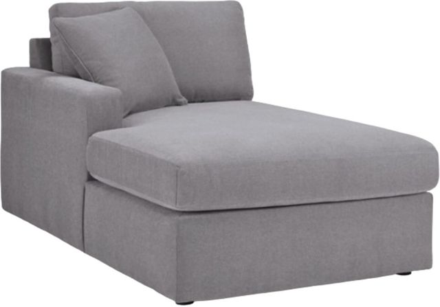 Signature Design by Ashley® Modmax 4-Piece Granite Left-Arm Facing Sectional and Chaise-1