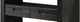 VieBois Corse Black Console Table-1
