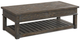 Riverside Furniture Bradford Rustic Coffee Coffee Table-2