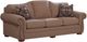 Craftmaster® Customizable Craftmaster Essentials Three Cushion Sofa-0