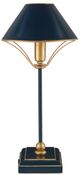 Currey & Company Daphne Navy Table Lamp-3