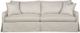 Vanguard® Furniture Vanguard Fisher Nuzzle Linen Sofa-1