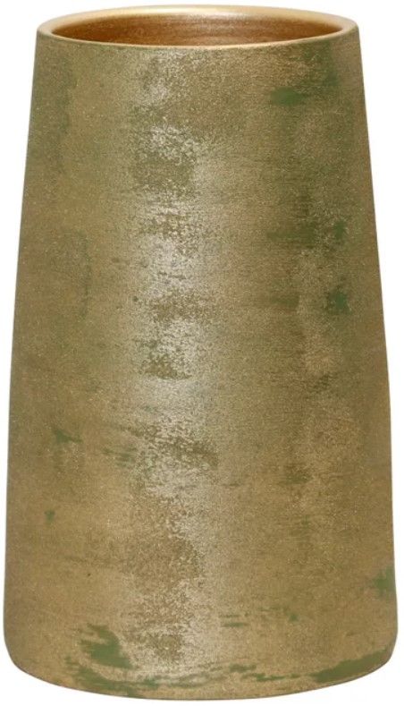 Stylecraft Christmas Green Small Vase-0
