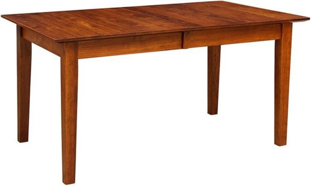 Country Classic Collection Customizable Simplicity Dining Table-0