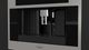 Fulgor Milano 24" Stainless Steel Built-In Coffee Machine-3