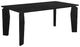 Moe's Home Collection Satona Black Dining Table-0