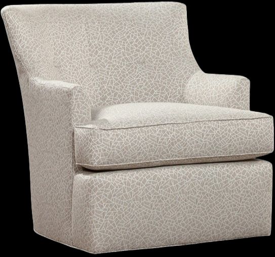Huntington House Customizable 7412 Swivel Glider Chair-0