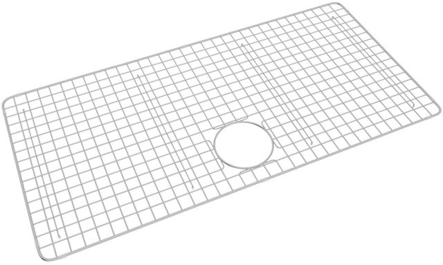 Rohl® Stainless Steel Wire Sink Grid for RSS3618 Kitchen Sink-0