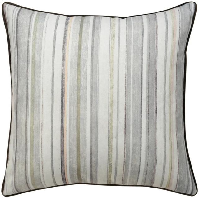 Stylecraft Norman Wyatt Home Gray Designer Pillow-0