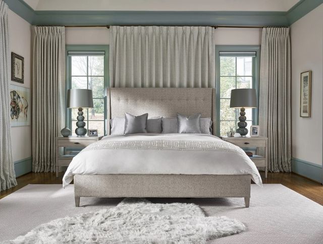 Universal Explore Home™ Customizable Midtown Panel Bed-1