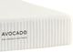 Avocado Eco Organic 10" Hybrid Medium Firm Tight Top California King Mattress in a Box-1