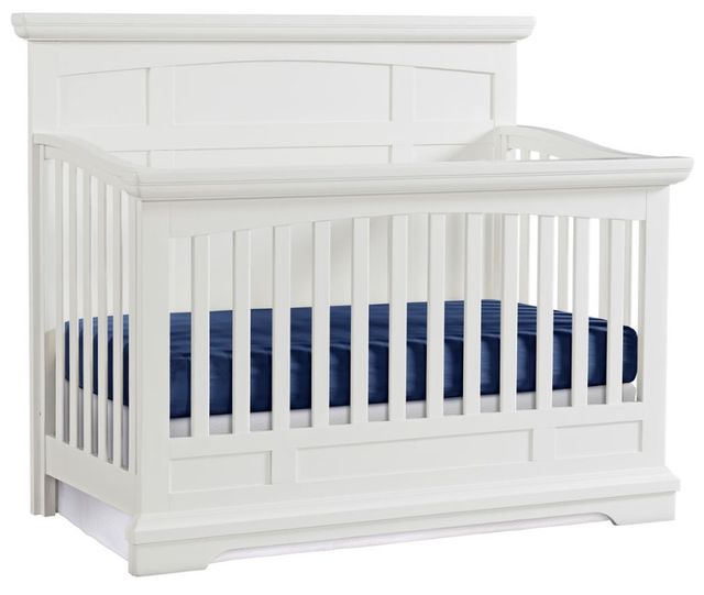 Westwood Design Highland Park White Convertible Crib-0