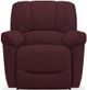 La-Z-Boy® Hayes Burgundy Power-Recline-XR Reclina-Rocker® Recliner-0