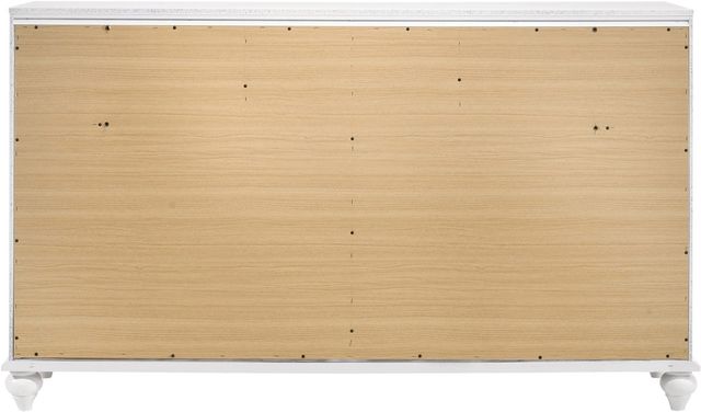 Coaster® Barzini White Dresser-3