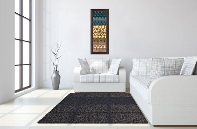 Classy Living Jeni Lee Sandalwood Summer II Wall Art-1