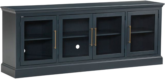 aspenhome® Byron Malta Blue 84" Console-0