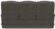 La-Z-Boy® Pinnacle Graphite Manual Wall Reclining Sofa-3