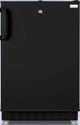 Accucold® 2.7 Cu. Ft. Black Built-in Refrigerator/Freezer-0