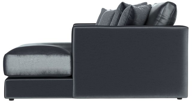 Jackson Furniture Remington 4-Piece Slate Right Arm Facing Sectional and Chaise-4