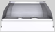 Vent-A-Hood® Designer Series 54" White Wall Mounted Range Hood-1