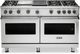 Viking® 5 Series 60" Stainless Steel Pro Style Liquid Propane Gas Range-0