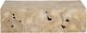 Crestview Collection Jackson Natural Cocktail Table-2