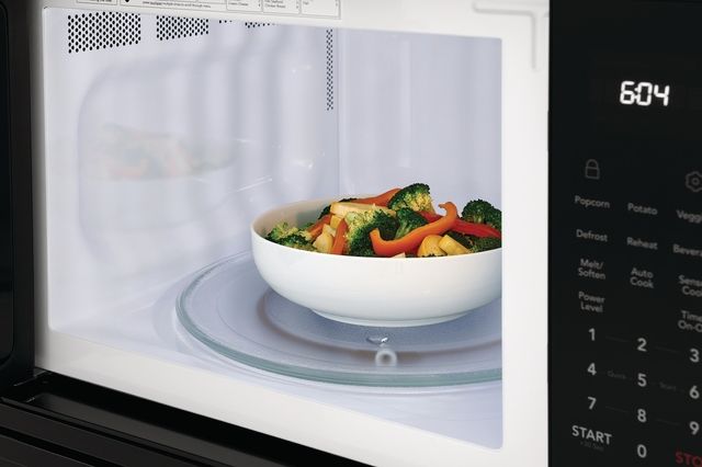 Frigidaire® 30" Black Oven/Microwave Combo Electric Wall Oven -13