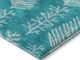 Dalyn™ Rug Company Merry & Bright MY21 Teal 5'x8' Area Rug-1