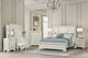 Furniture of America® Stella Mia Creamy White Nightstand-1