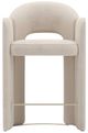 Caracole® Overlap Caracole Classic Ivory Counter Stool-1