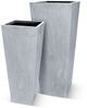 Le Present Betona Classik Grey 39" Planter-1