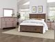 LM Co Home By Vaughan-Bassett Bungalow Home by Ben & Erin Napier Dover Gray/Folkstone 9-Drawer Master Dresser-1