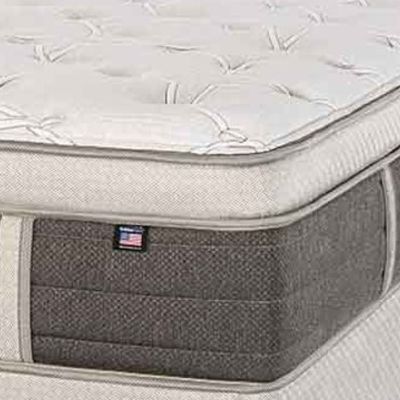 Therapedic® Theraluxe® HD Olympic Wrapped Coil Ultra Plush Pillow Top Queen Mattress-1