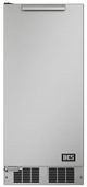 DCS 15" Stainless Steel Outdoor Ice Maker-0
