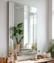 YHD Leyah Silver Mirror-1