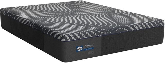 Sealy® Posturepedic® Plus Albany 13" Hybrid Medium Tight Top King Mattress-0
