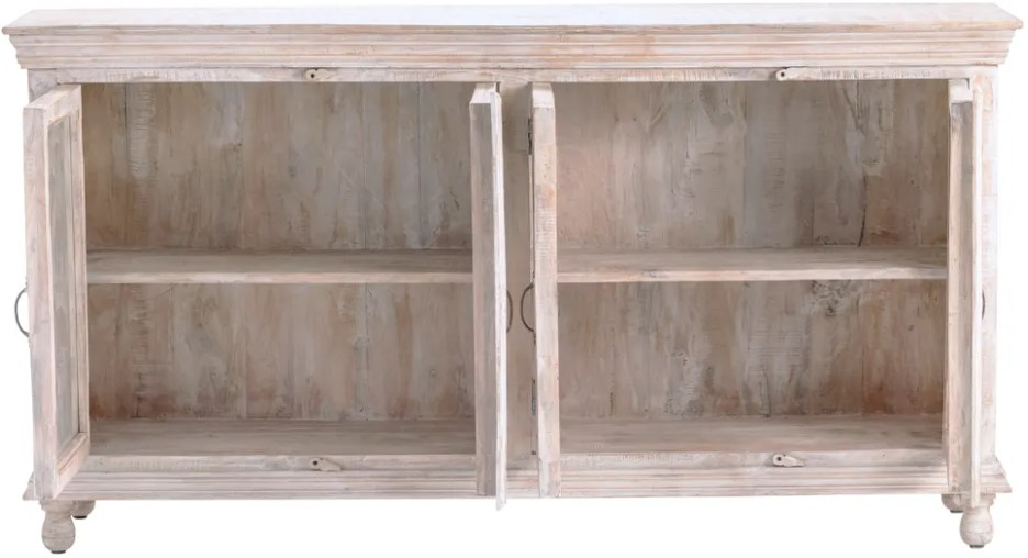 Crestview Collection Bengal Manor Sideboard - Thumbnail 4