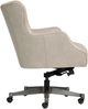 aspenhome® Blake Venetian Silver Executive Chair-3
