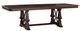 Liberty Furniture Provence Park 7-Piece Chateau Brown/Cream Alternate Trestle Dining Table Set-2