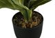 Monarch Specialties Inc. Green/Black 17" Artificial Potted Dracaena-1