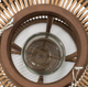A & B Home Brown Bamboo Lantern-4